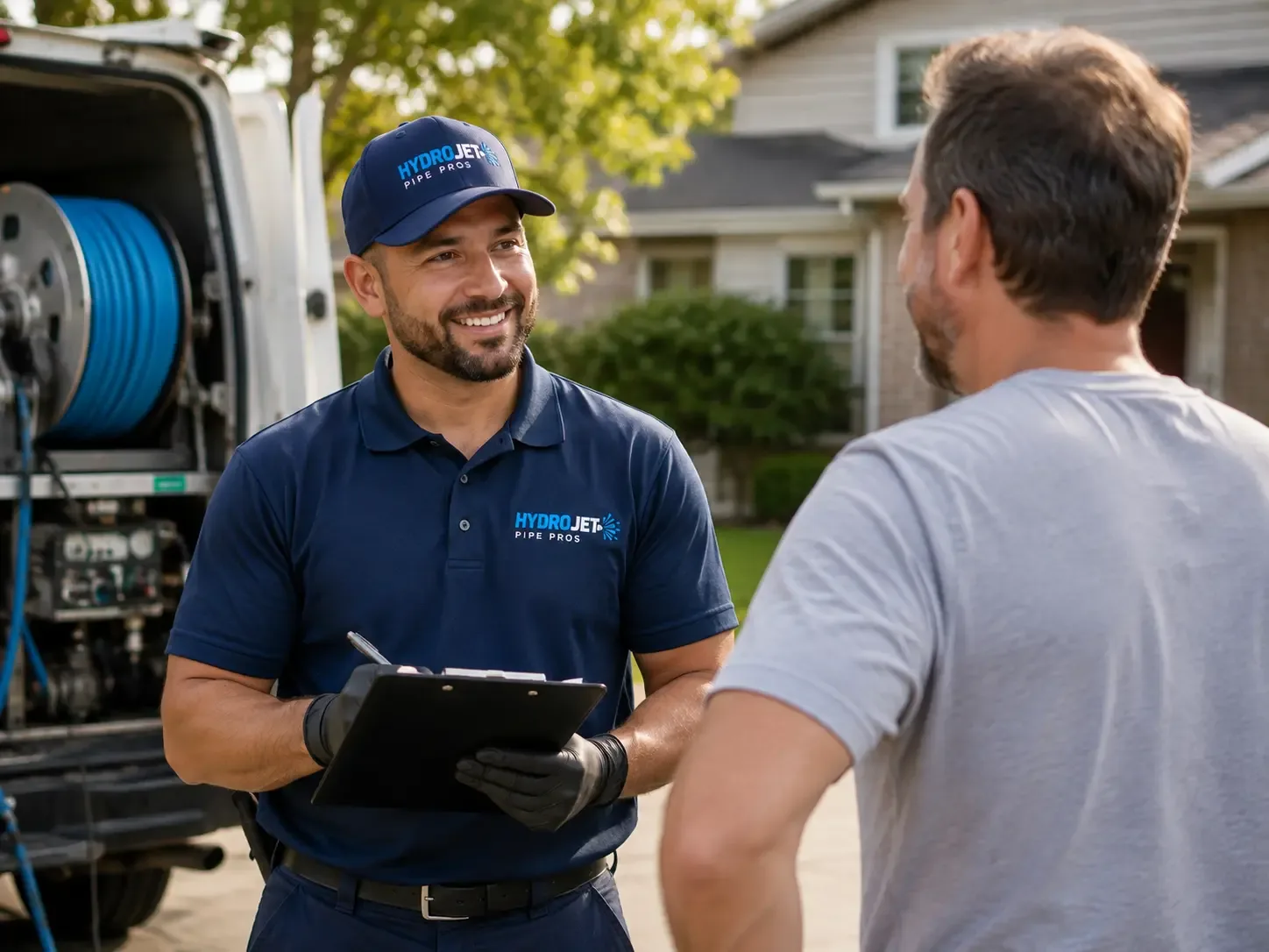 Hydro Jet Pipe Descaling Chappaqua, NY FAQs